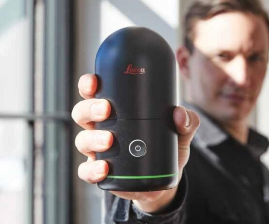 徠卡BLK360如何助力裝修行業(yè)？